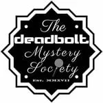 The Deadbolt Mystery Society discount code